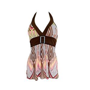 y2k vintage halter top